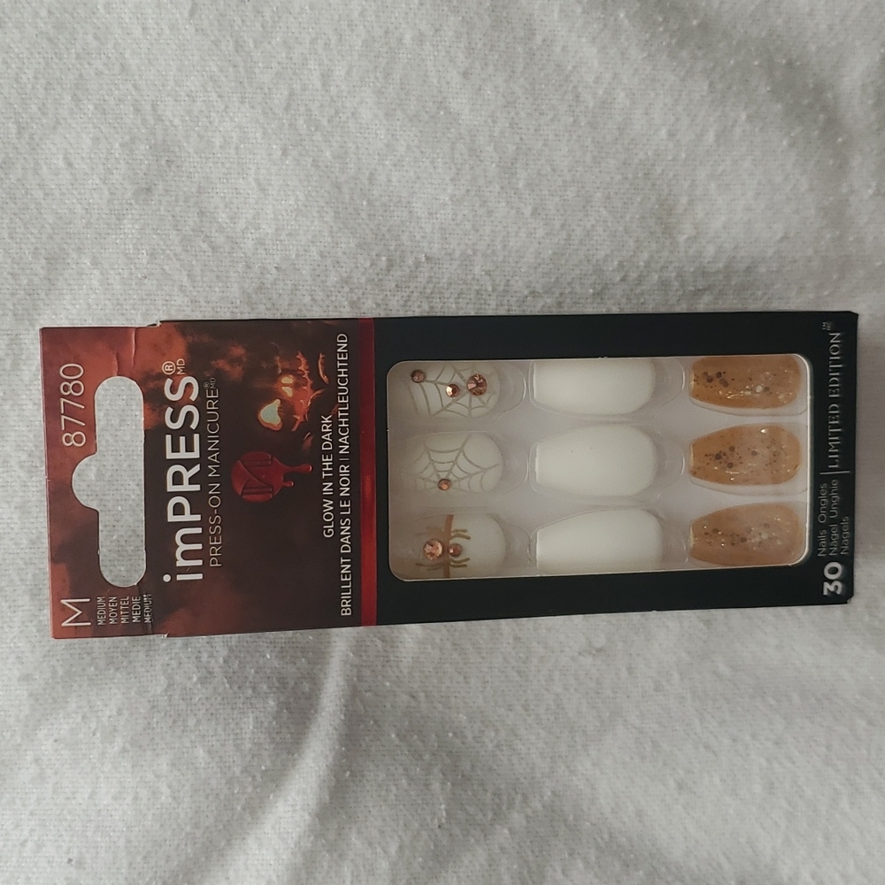 Impress Press On nails Halloween 🎃 - Picture 7 of 7